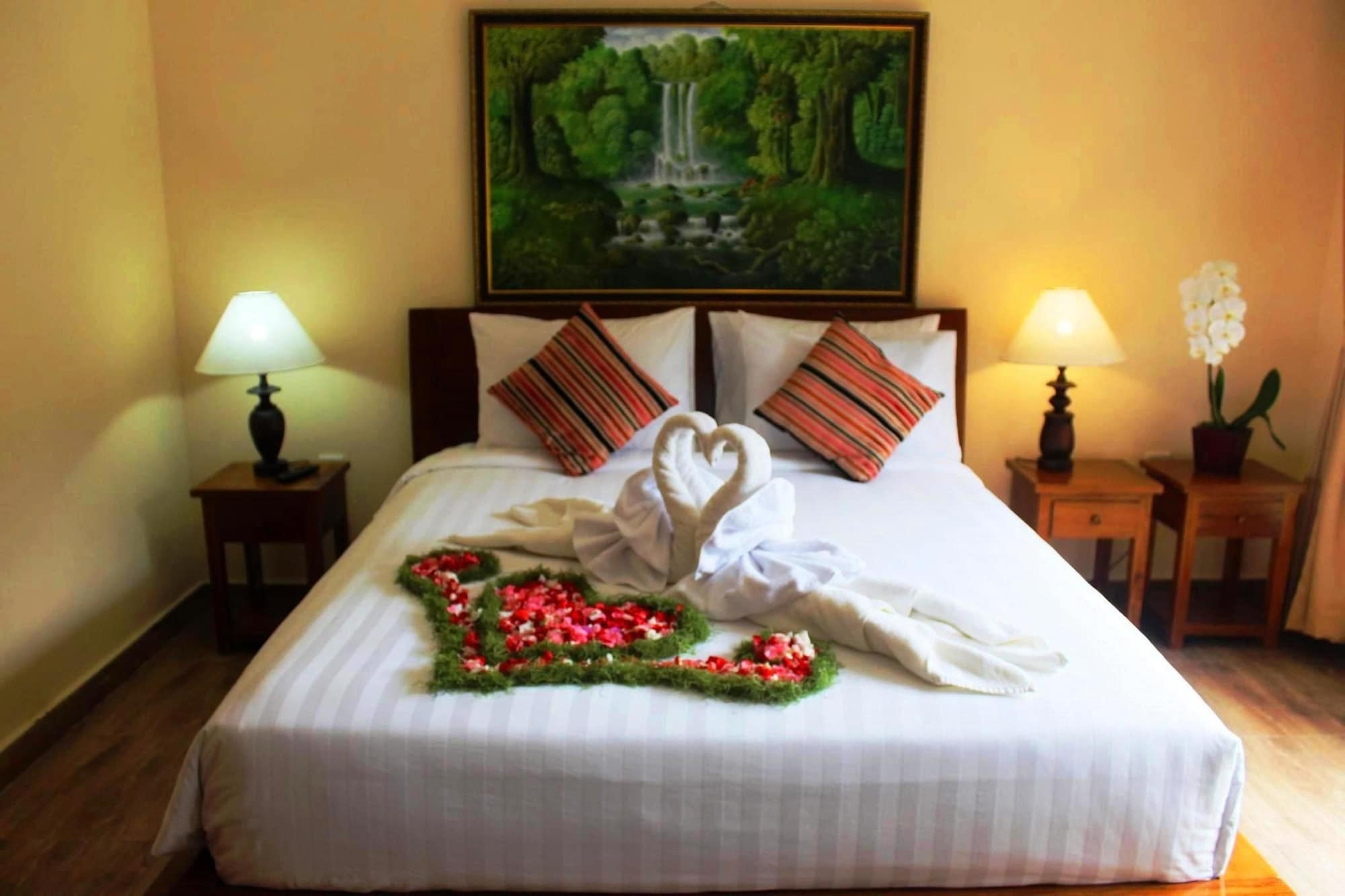 The Sujana Ubud Экстерьер фото