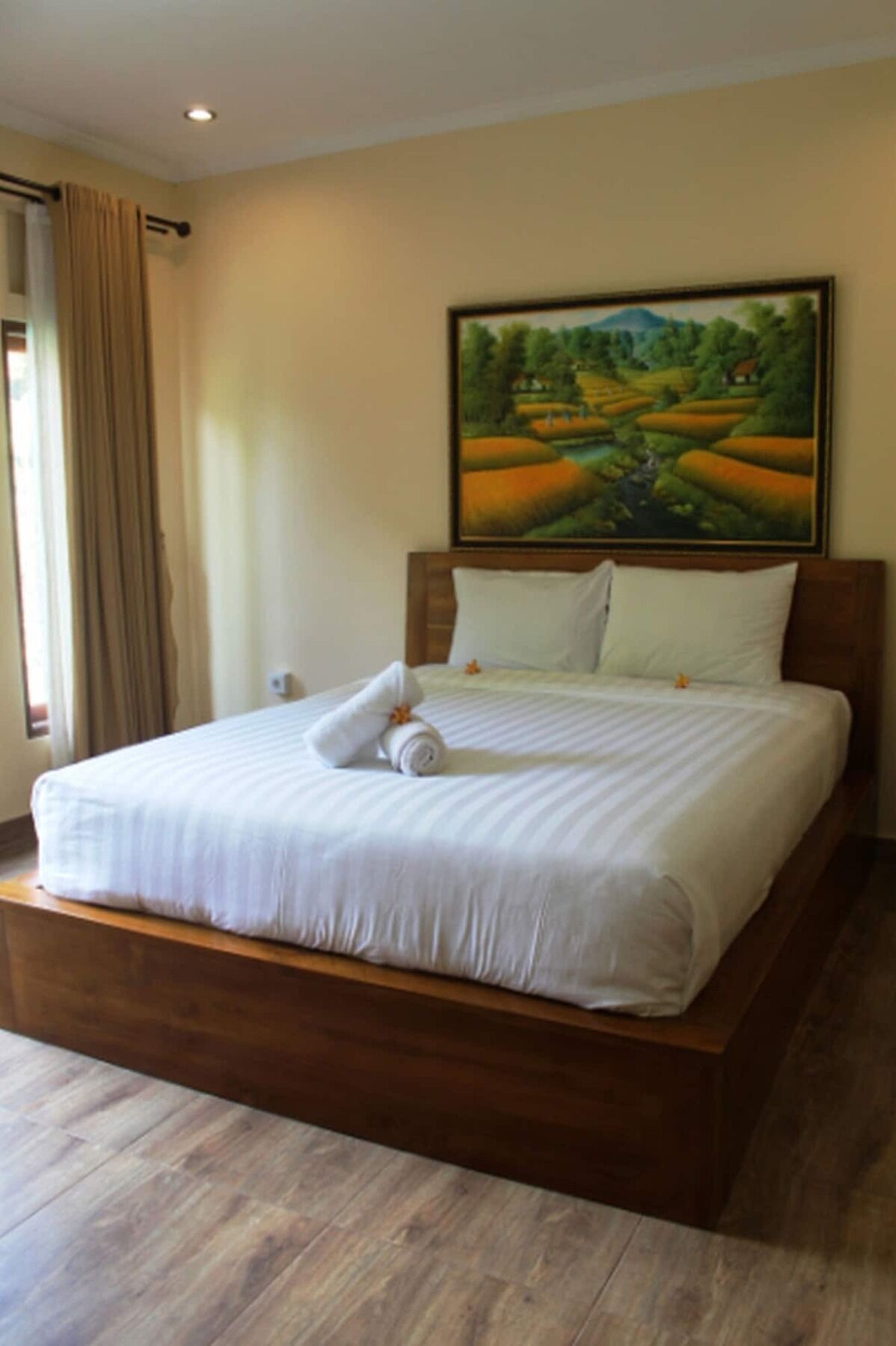 The Sujana Ubud Экстерьер фото