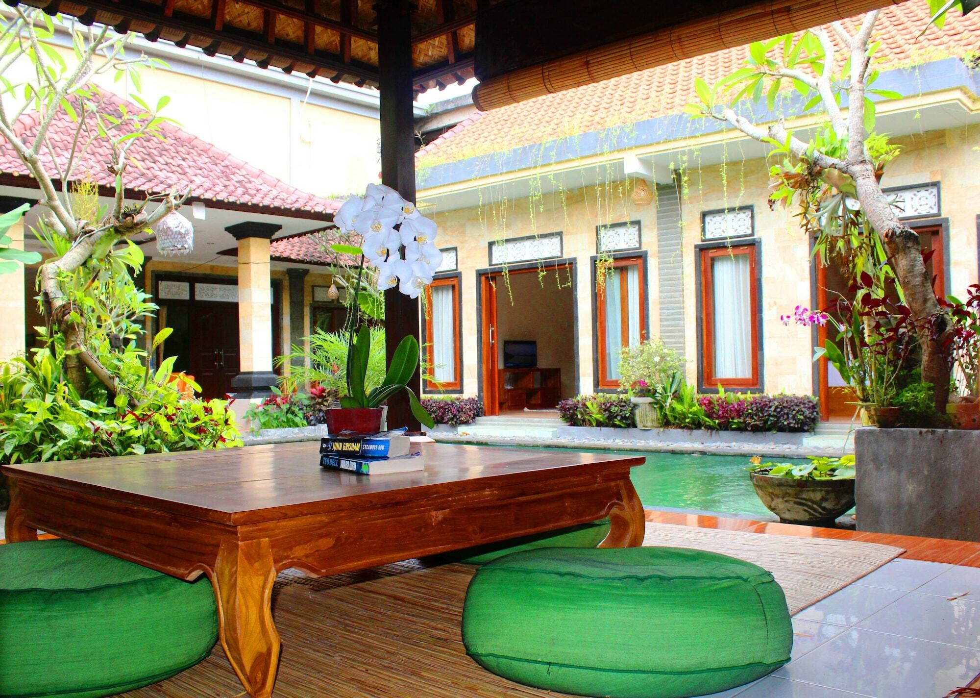 The Sujana Ubud Экстерьер фото