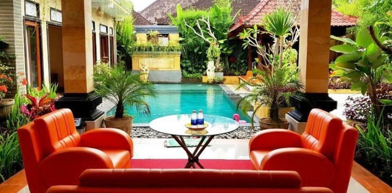 The Sujana Ubud Экстерьер фото