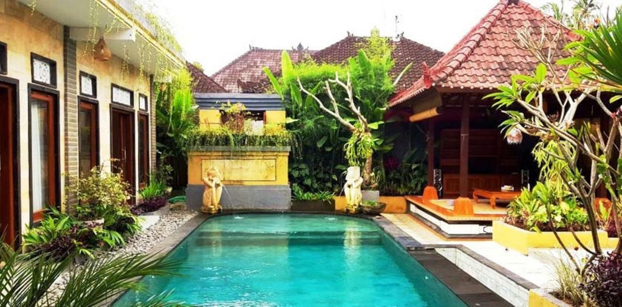 The Sujana Ubud Экстерьер фото