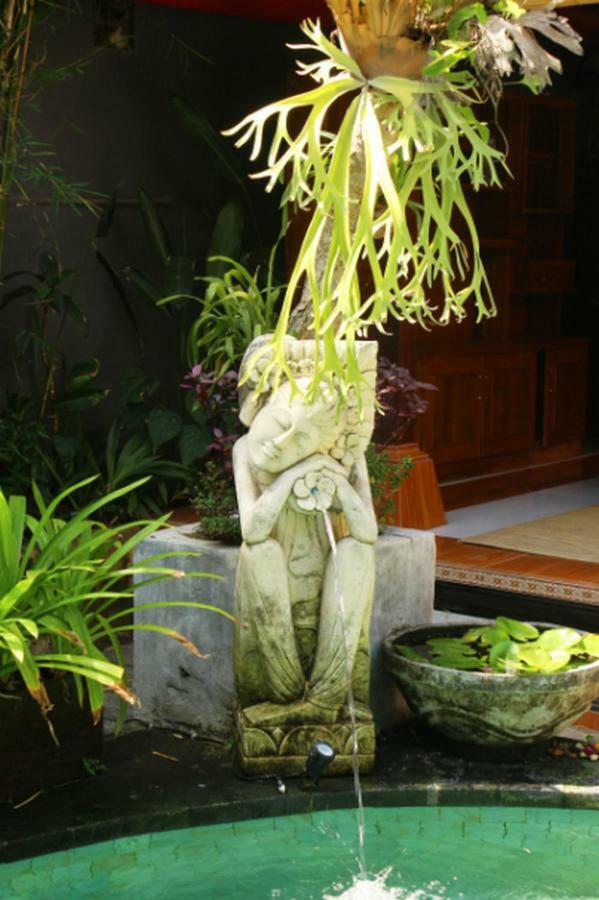 The Sujana Ubud Экстерьер фото